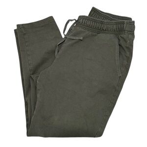 a new day woman’s green pants M